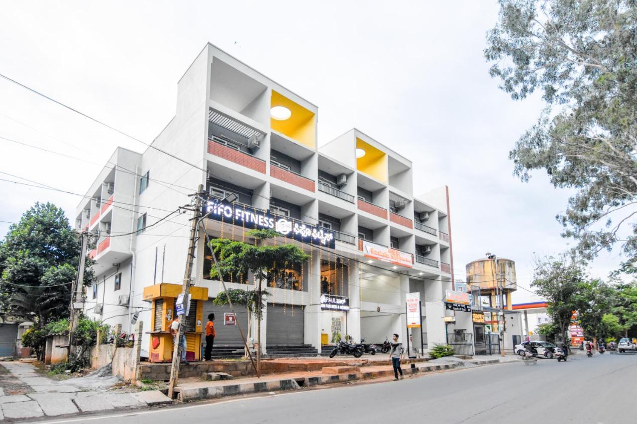 Suraksha Stay Whitefield Hotel Bangalore Exterior photo